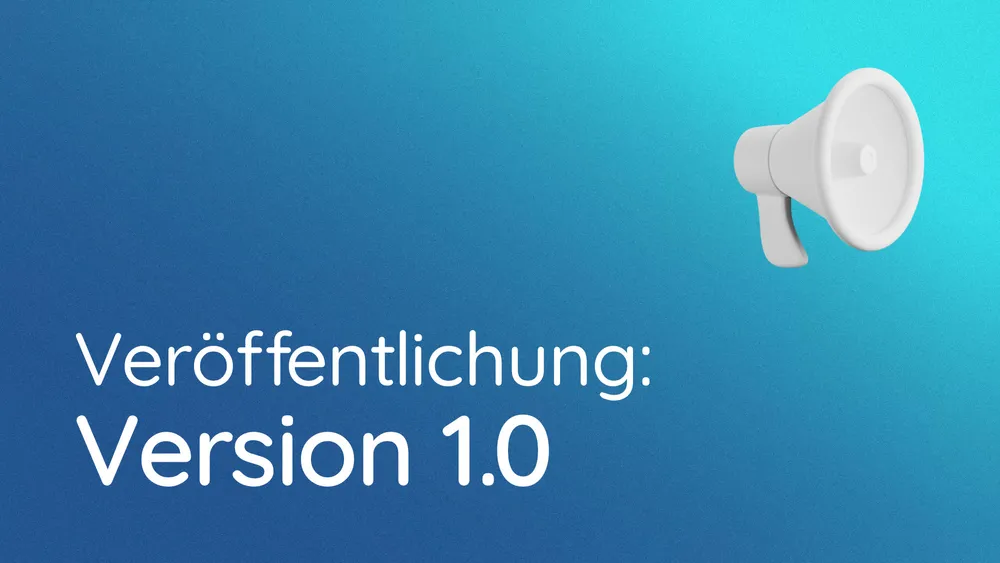 Wir veröffentlichen OpenEDC 1.0 🎉