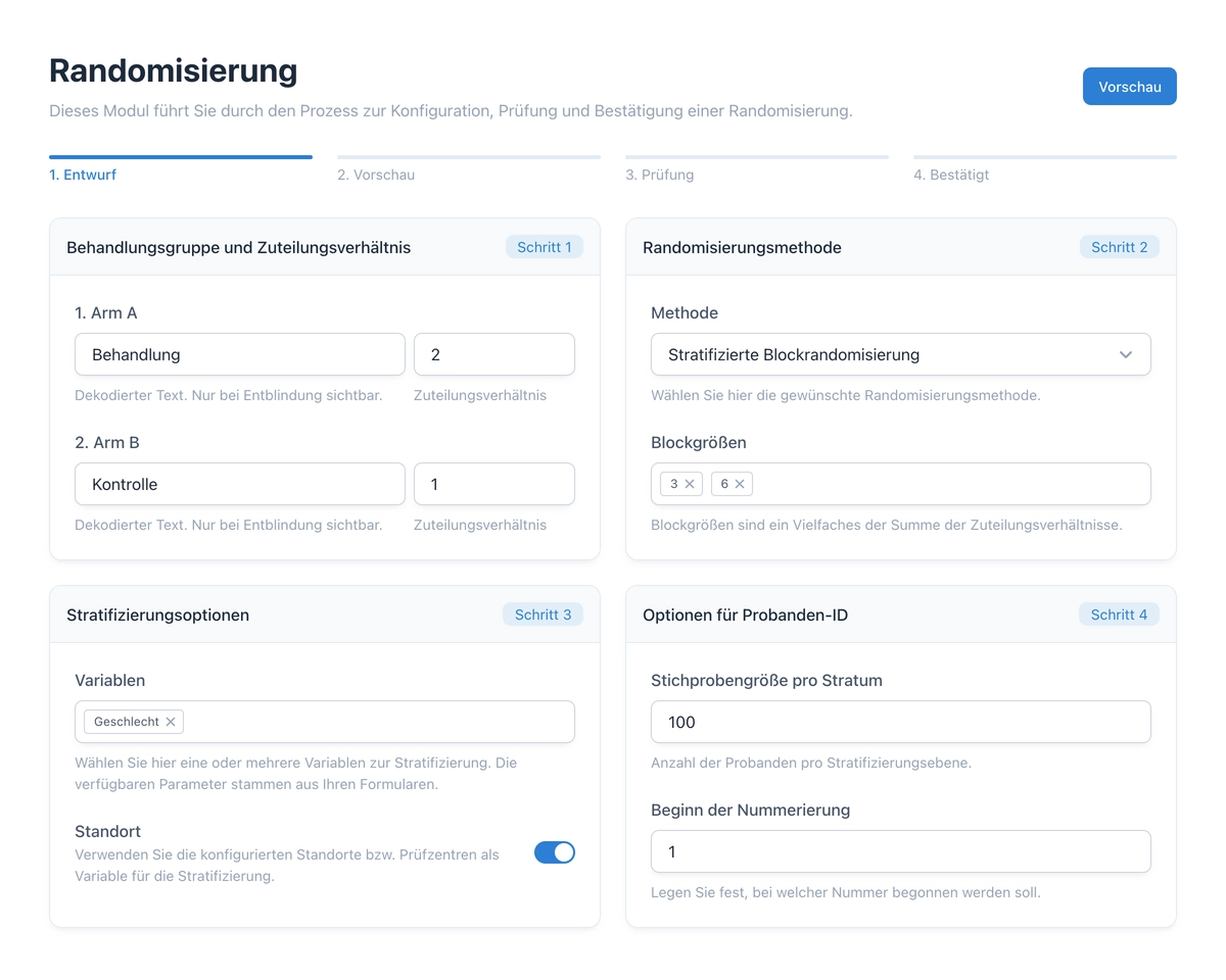 Konfigurations-Assistent